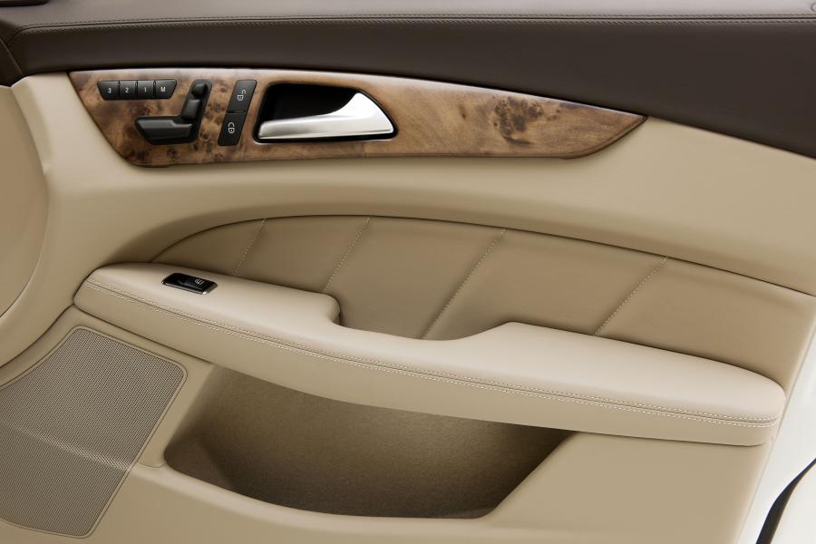  Mercedes-Benz CLS250 CDI Shooting Brake 2012 года  (фото 24 из 53)